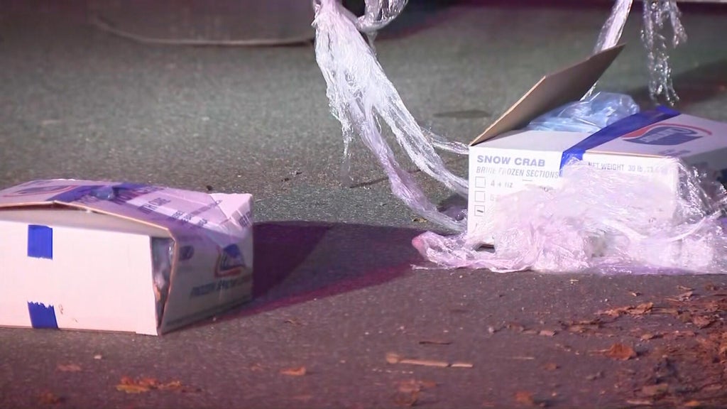 Group of 6 men steals 3,000 pounds of frozen crab from tractor-trailer in Philadelphia, police say — Haverford Community news