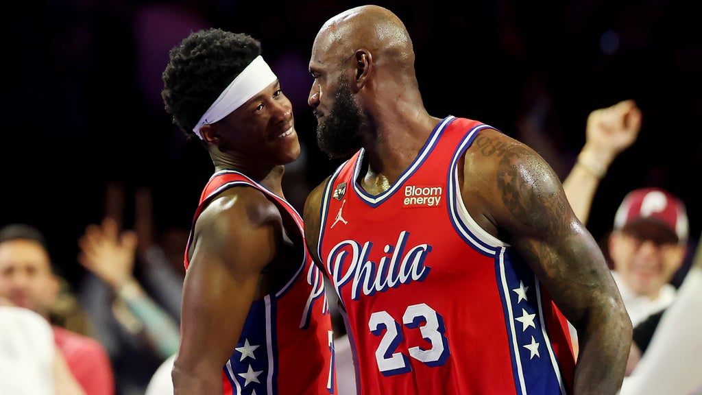 LeBron James delivers best game yet with Sixers in NBA Cup opener — Haverford Arts news