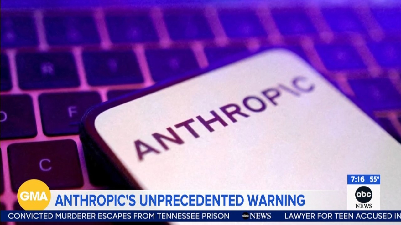 Risks spelled out for Anthropic investors include possible harms from runaway AI

       — Haverford Technology news
