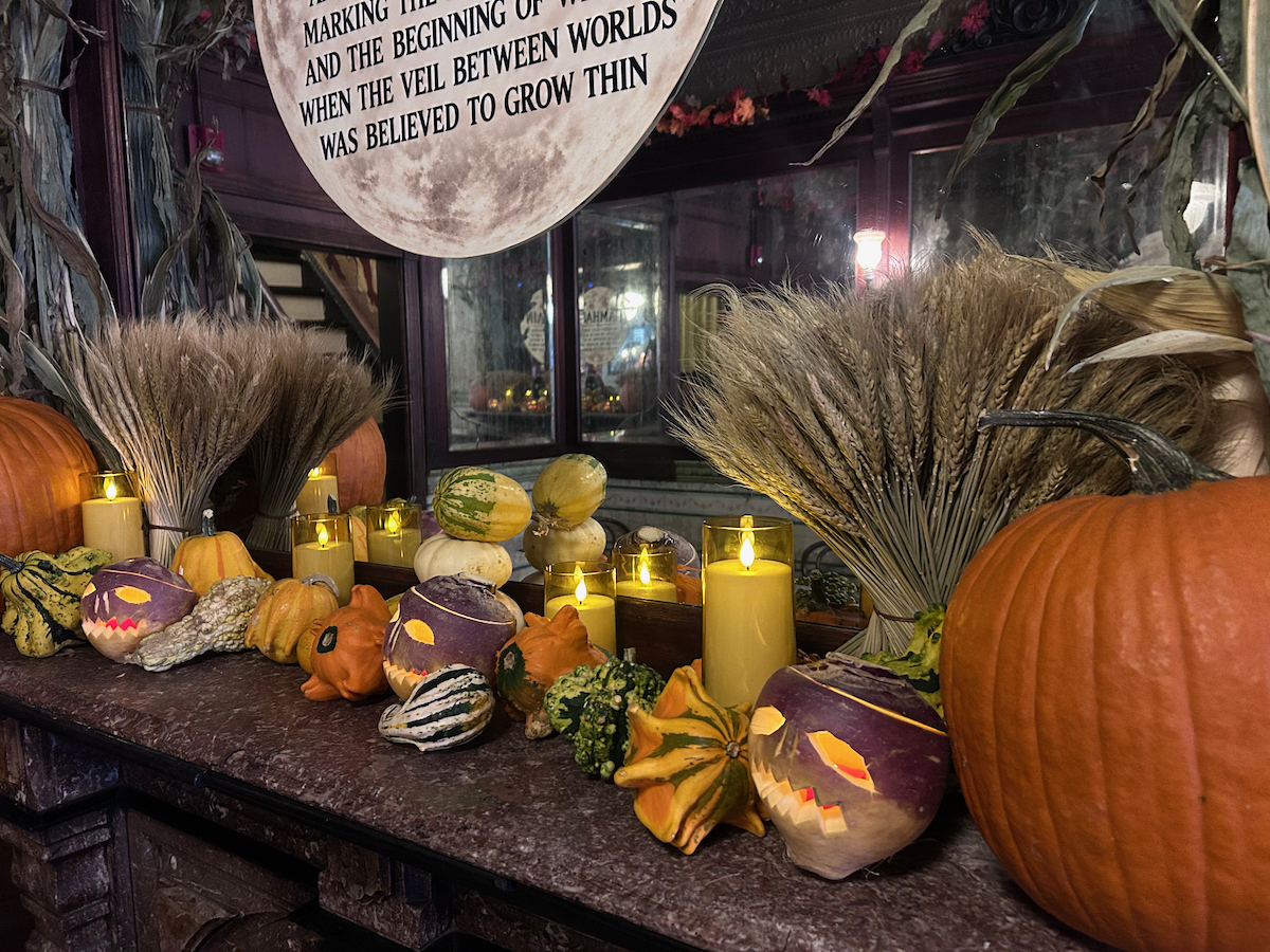 A spotlight on Halloween’s roots in an ancient Celtic holiday grows in the Philadelphia region — WHYY News