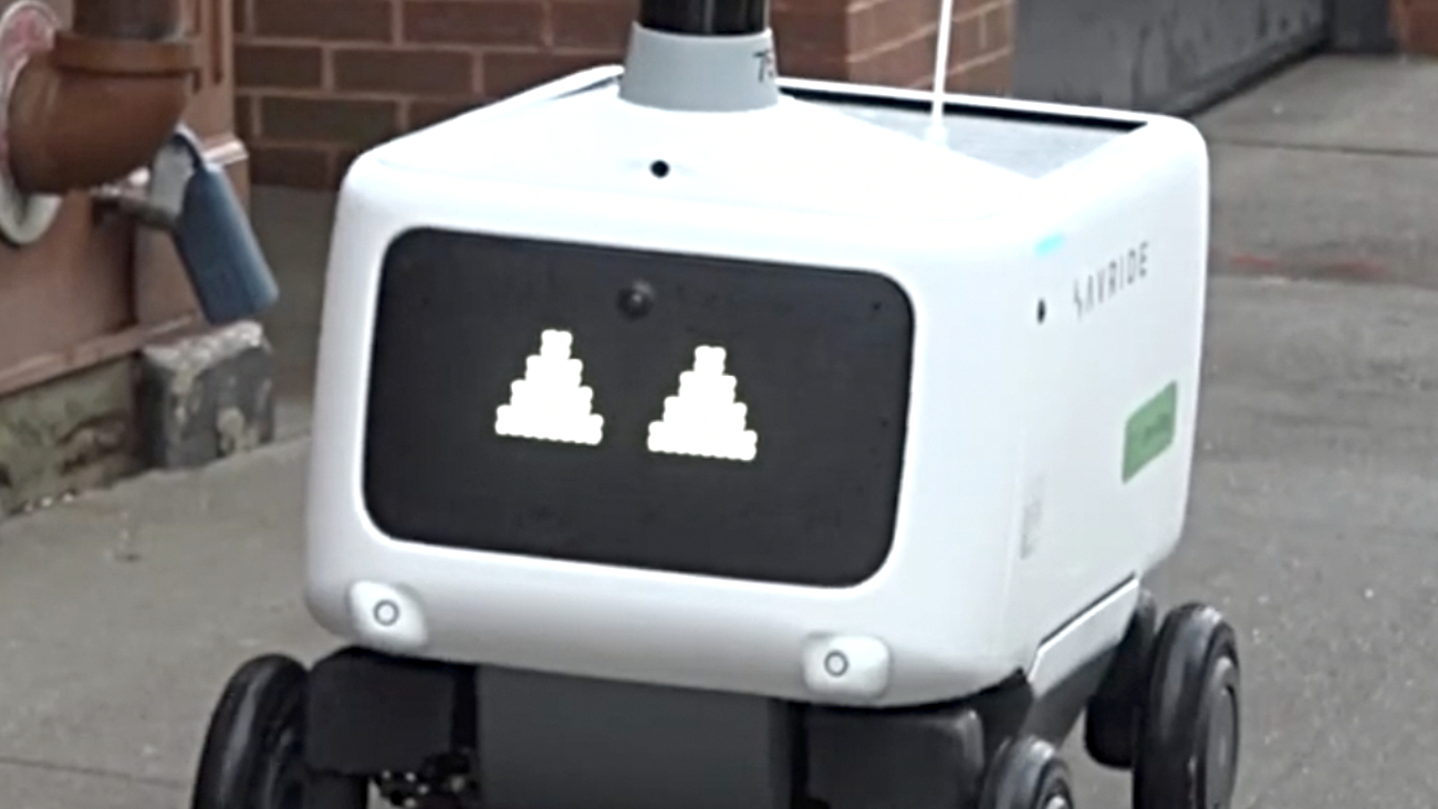 Philly robot tax could replace revenue lost when taxpaying workers are displaced by technology — WHYY News