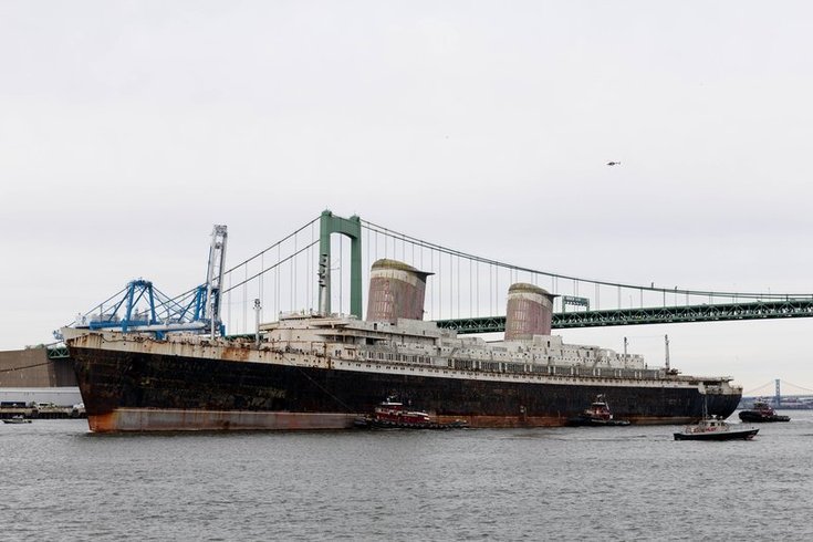 SS United States is scheduled for sinking off Florida coast — Haverford Community news