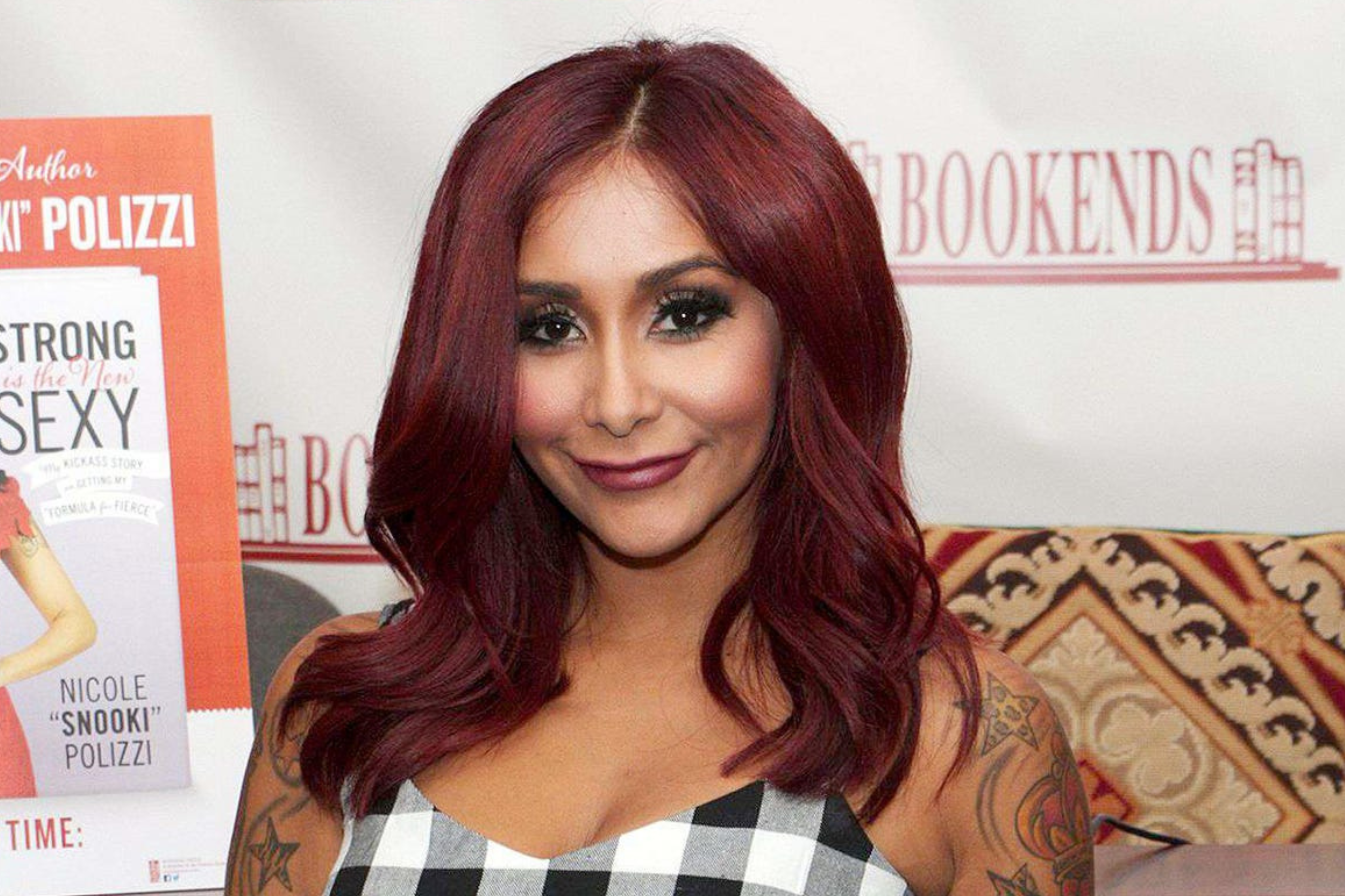 Snooki is coming to Freehold for a live Q&A and meet-and-greet on Nov. 14 — Haverford Community news
