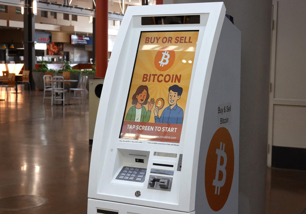 Pa. AG Dave Sunday launches effort to prevent cryptocurrency scams at Bitcoin ATMs — Haverford Technology news